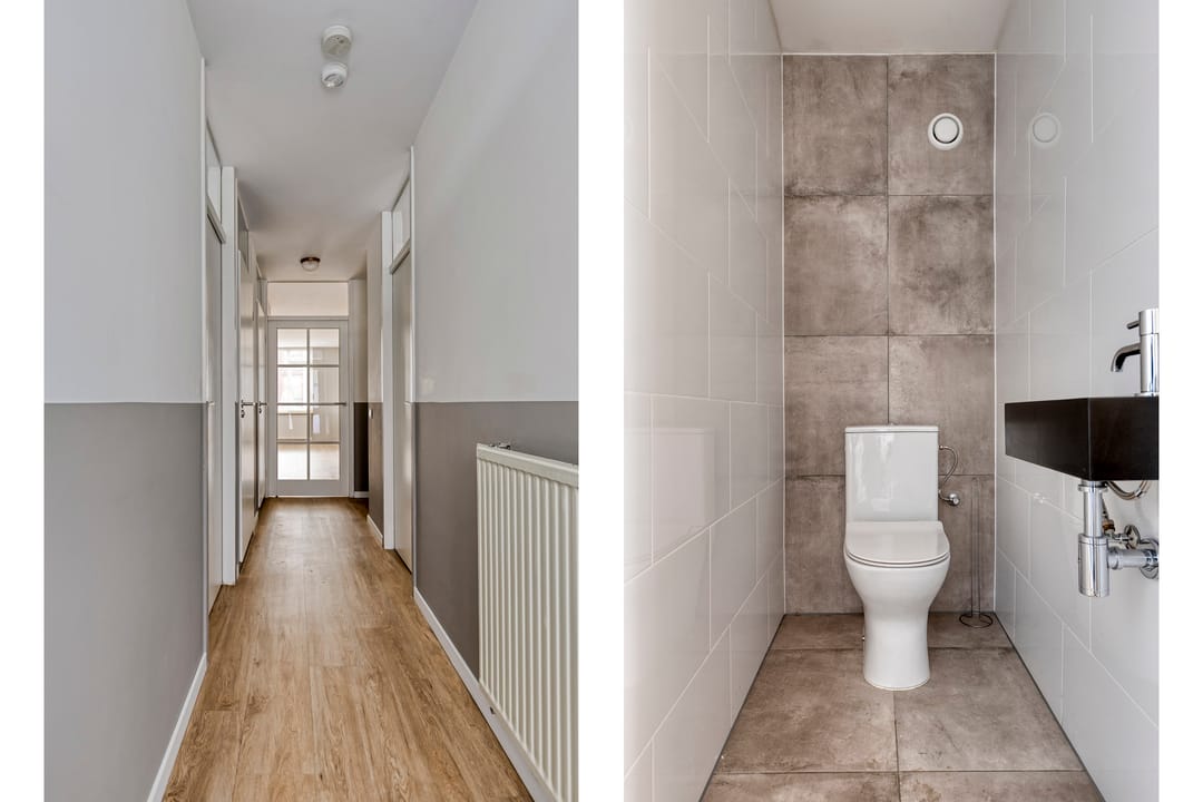 Foto 8 van Van Boetzelaerstraat 17