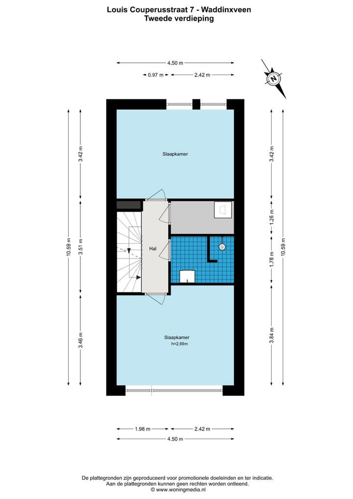 Foto 39 van Louis Couperusstraat 7