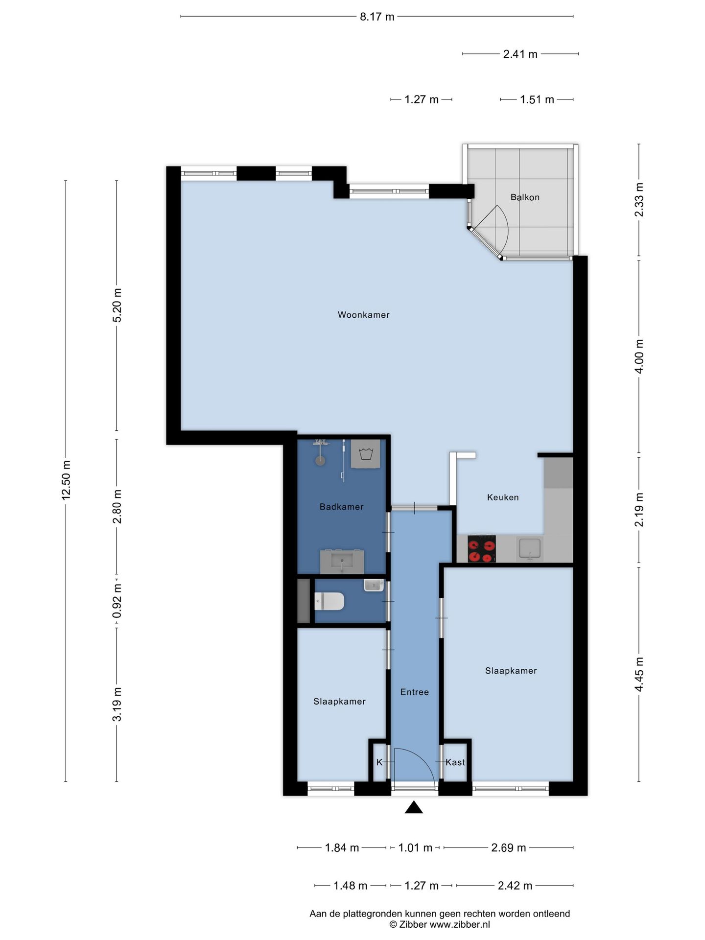 Foto 29 van Van Boetzelaerstraat 17