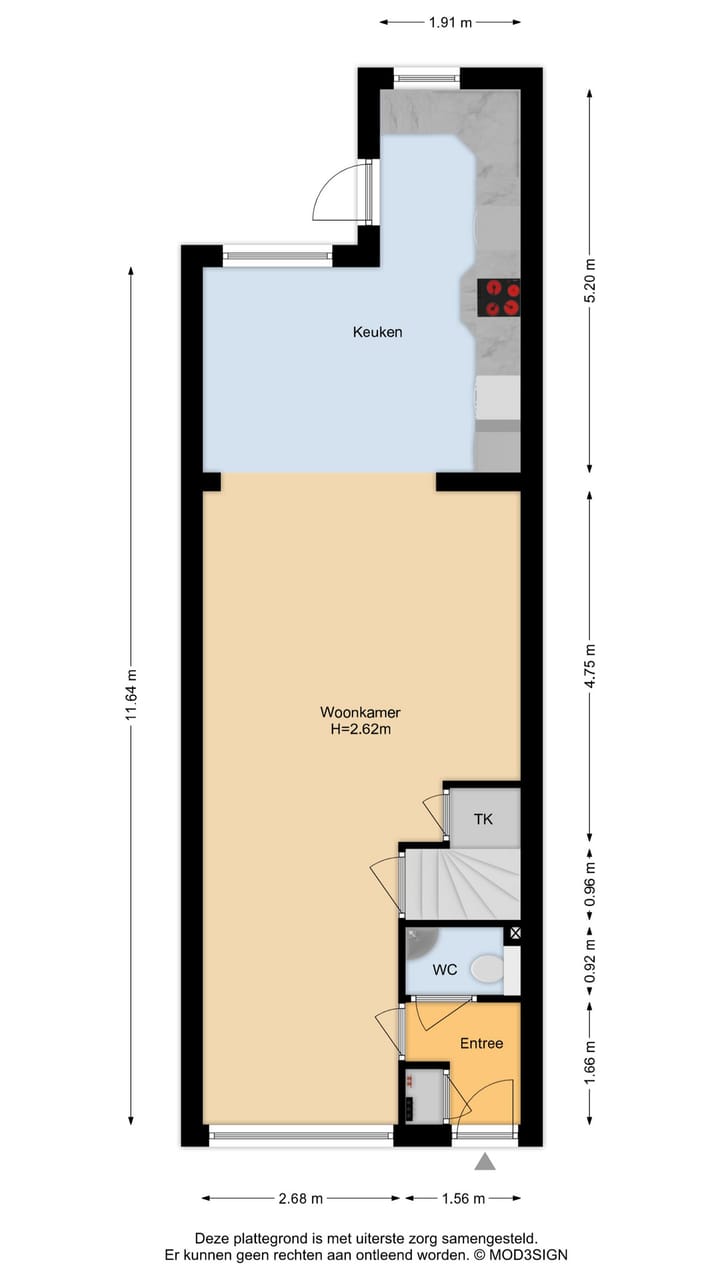 Foto 40 van Piet Heinstraat 42