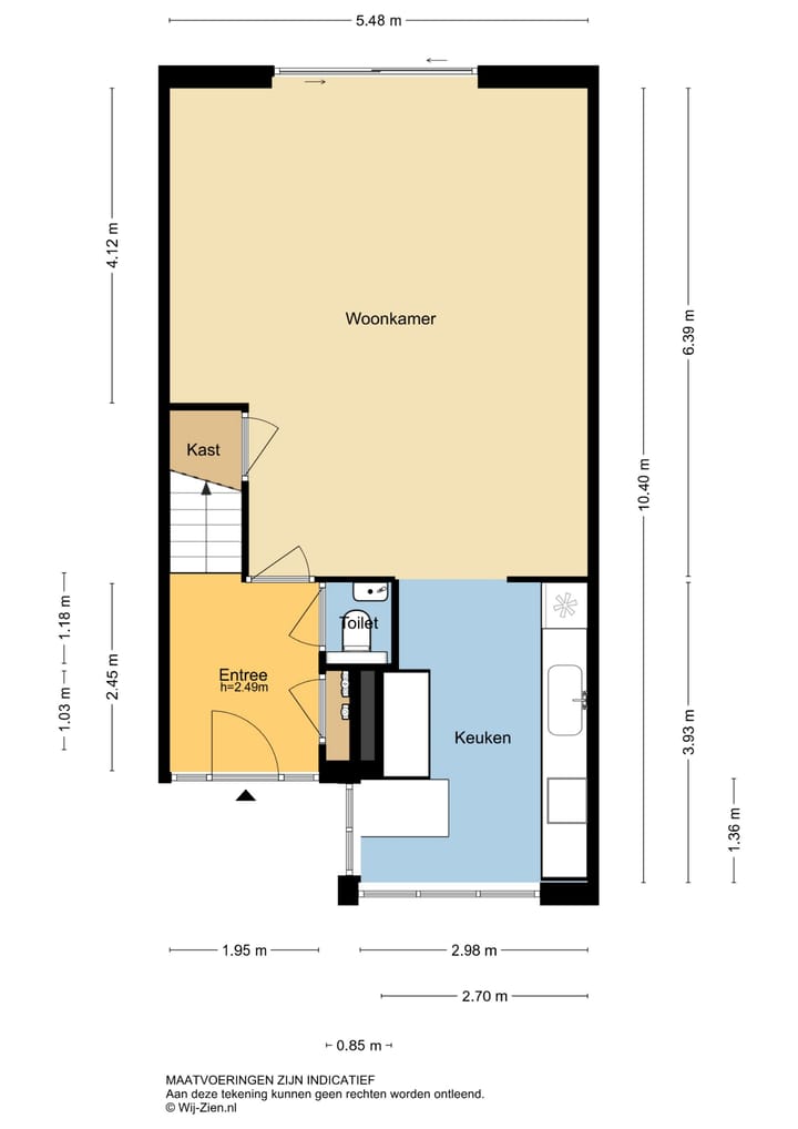 Foto 43 van Clara Wichmannstraat 43