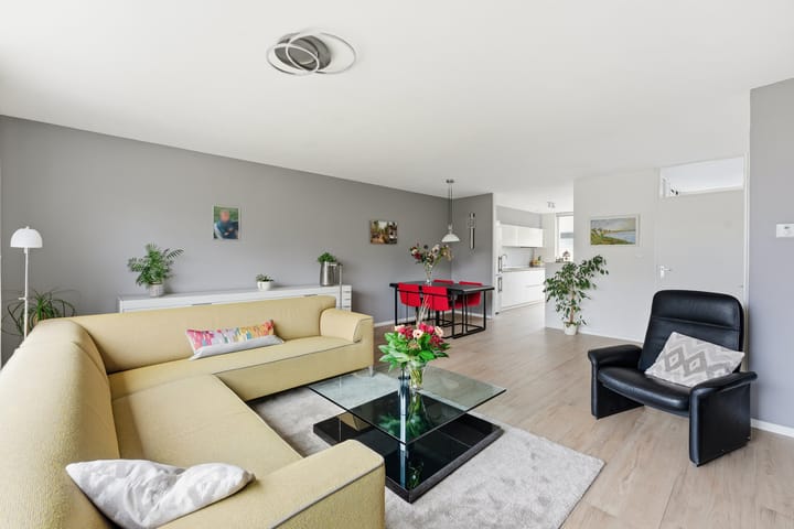 Foto 5 van Clara Wichmannstraat 43