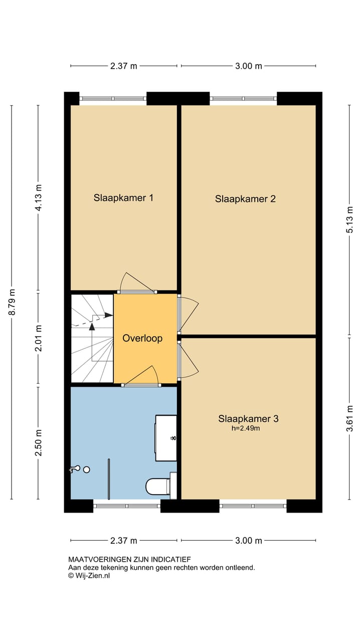 Foto 44 van Clara Wichmannstraat 43