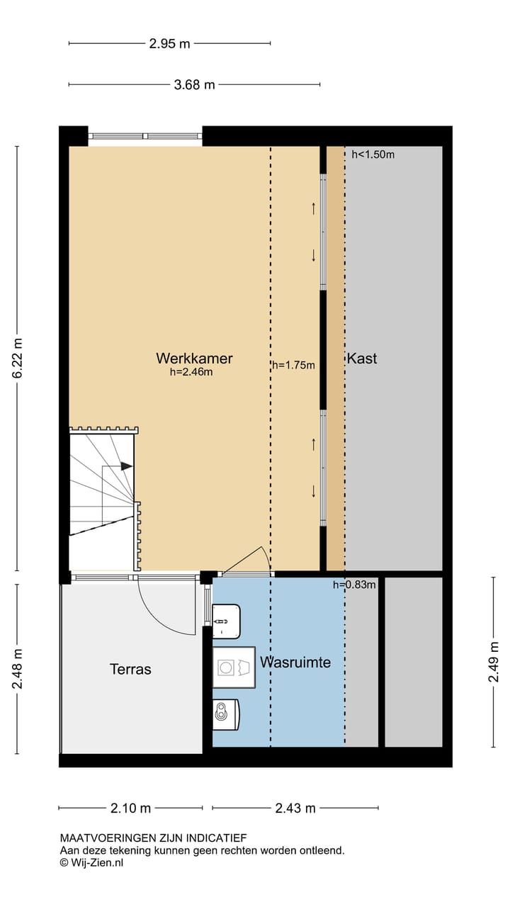 Foto 45 van Clara Wichmannstraat 43