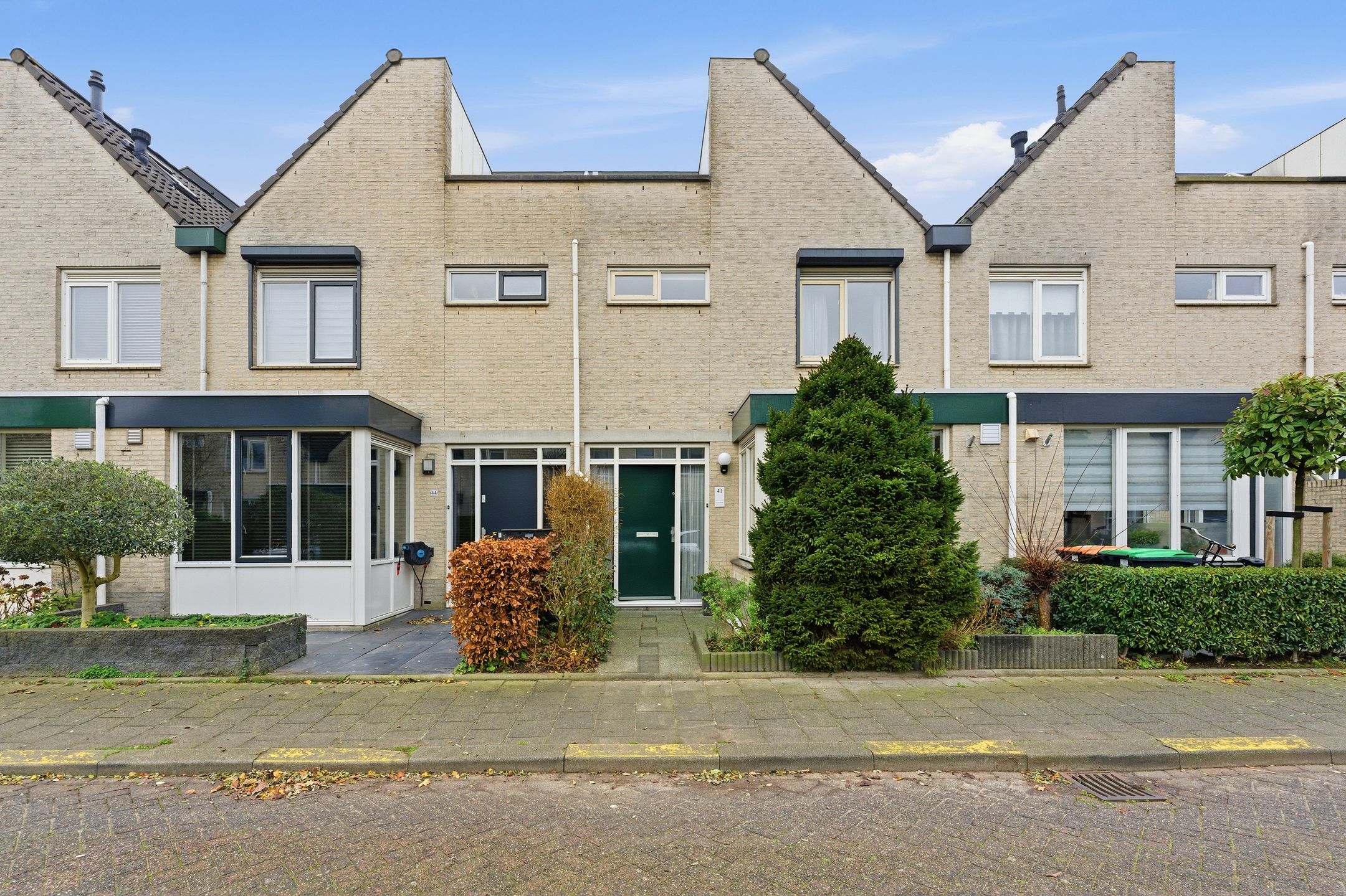 Buying a house in The Netherlands., Clara Wichmannstraat 43