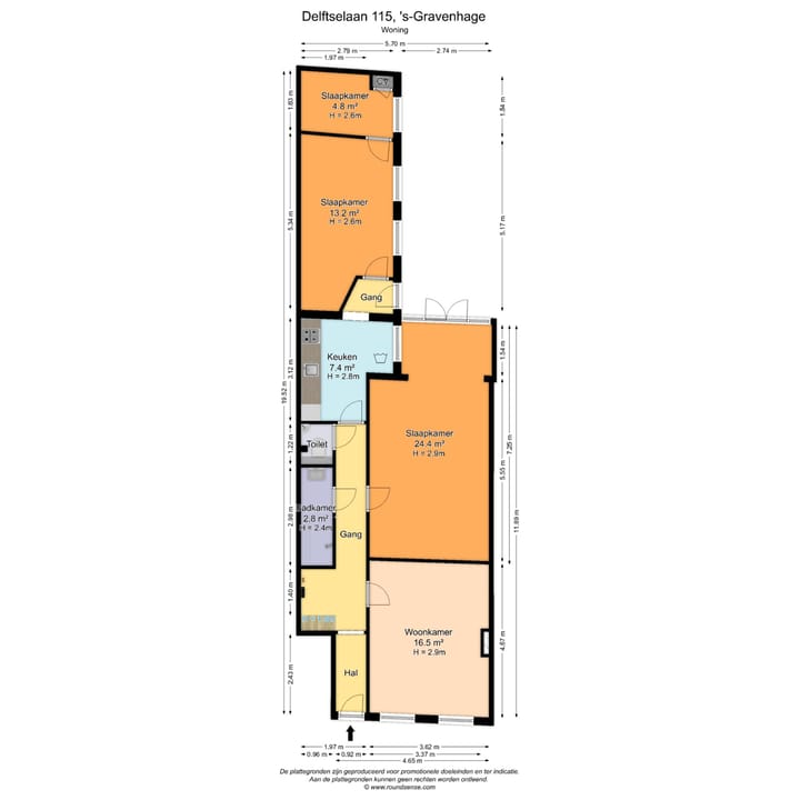Foto 30 van Delftselaan 115