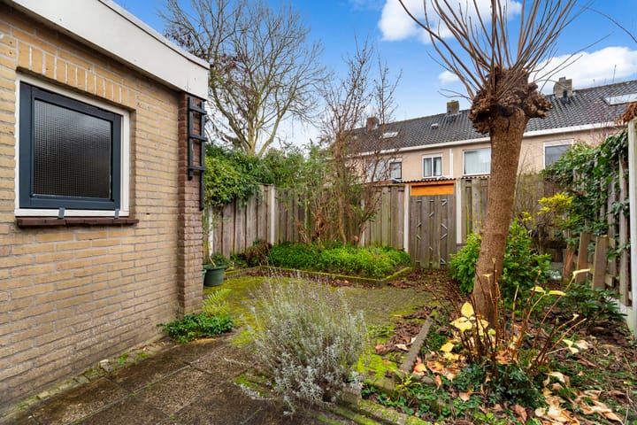 Foto 12 van Marslaan 12