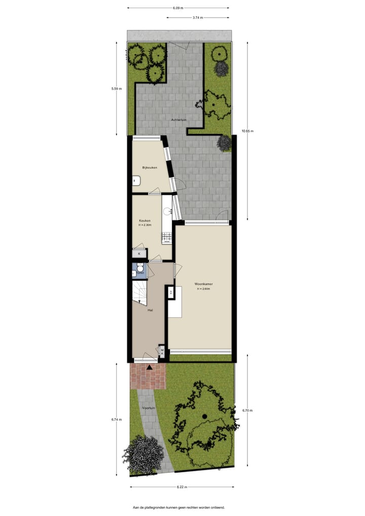 Foto 29 van Marslaan 12