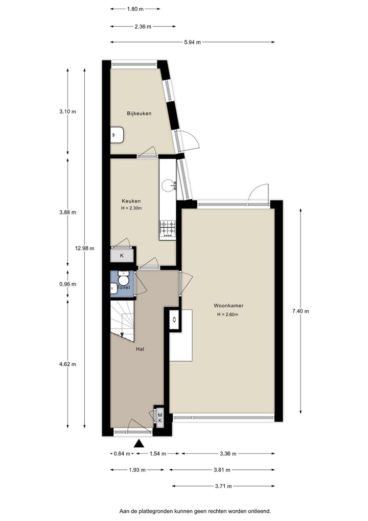Foto 30 van Marslaan 12