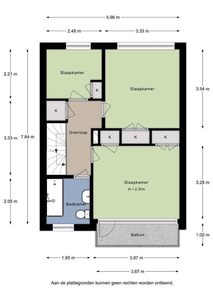 Foto 31 van Marslaan 12