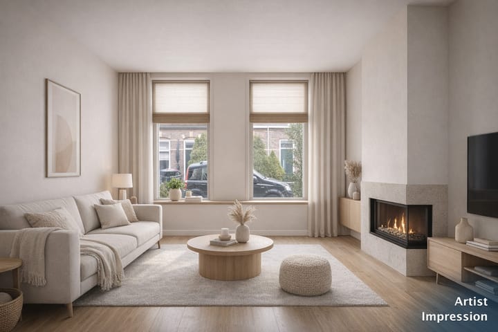 Foto 16 van van Heemstrastraat 6