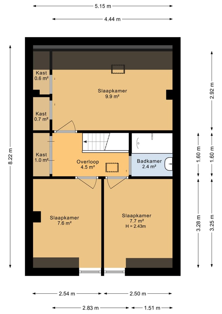 Foto 36 van van Heemstrastraat 6