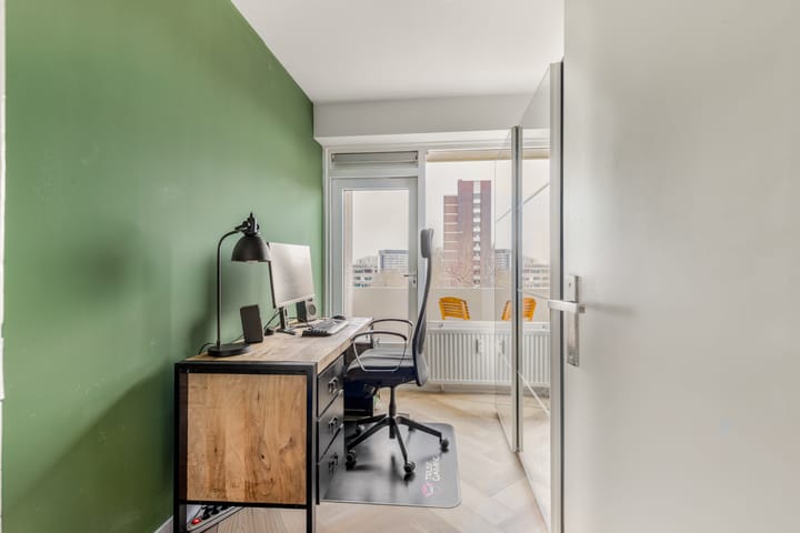 Foto 25 van Honthorstlaan 66