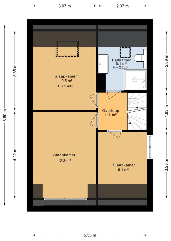 Foto 70 van Koutenburg 51