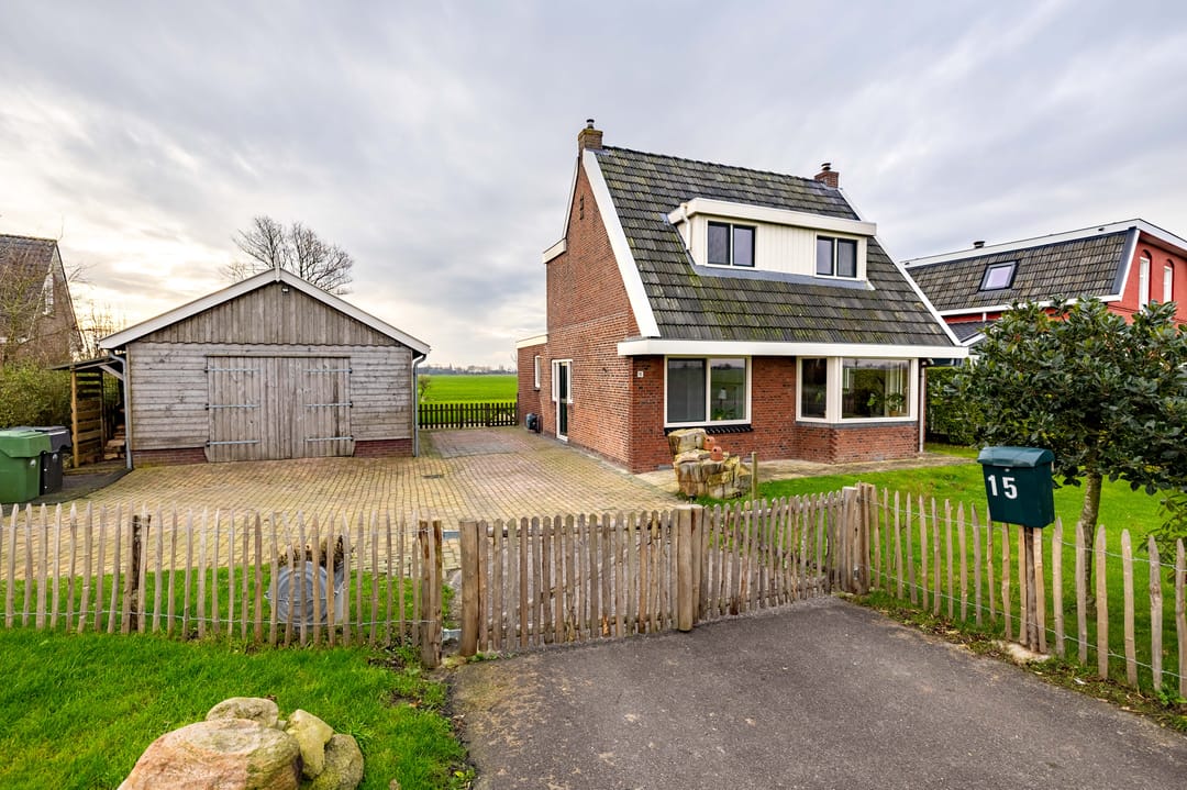 Foto 2 van Flieterpsterdyk 15