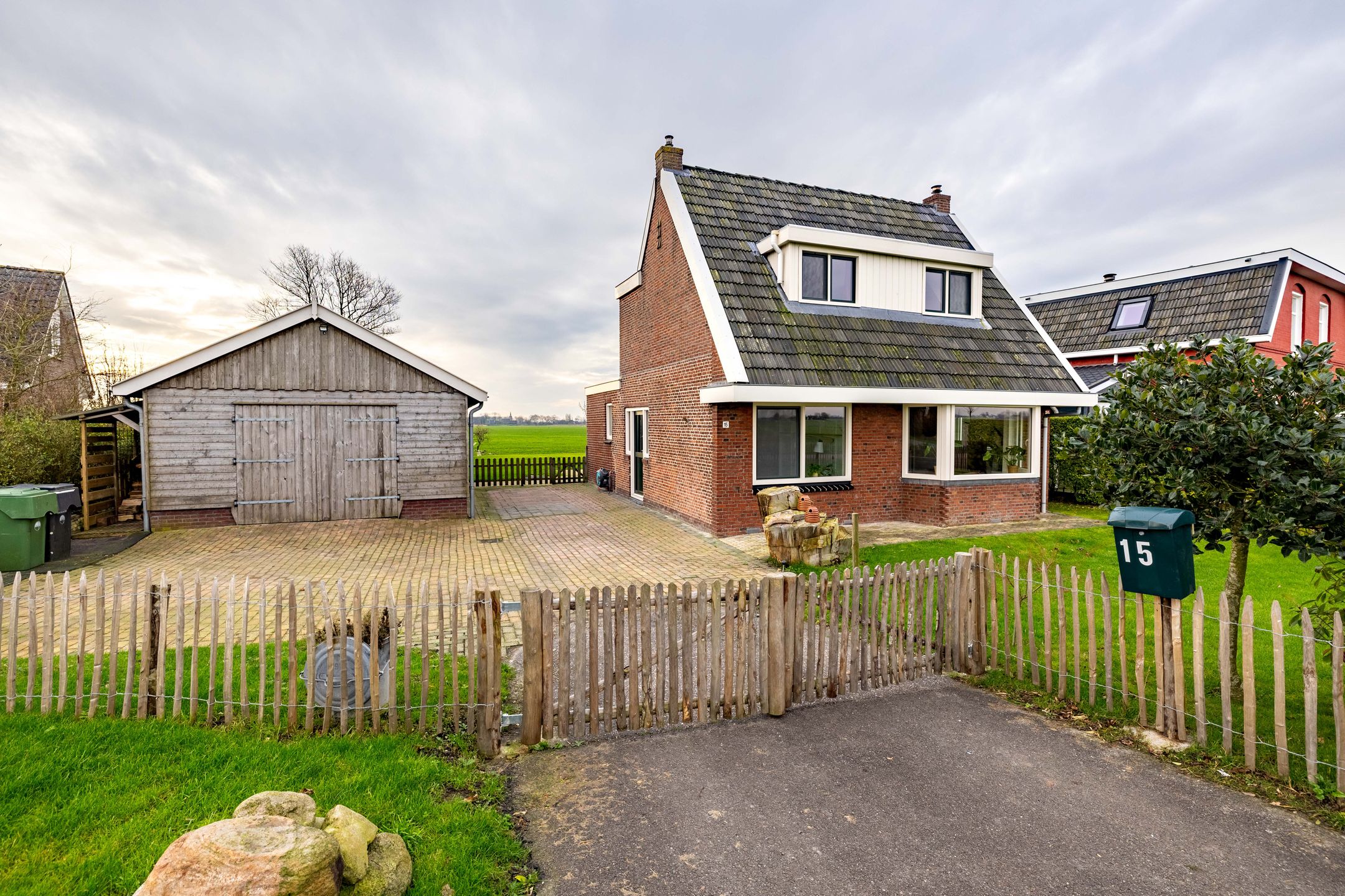 Foto 12 van Flieterpsterdyk 15