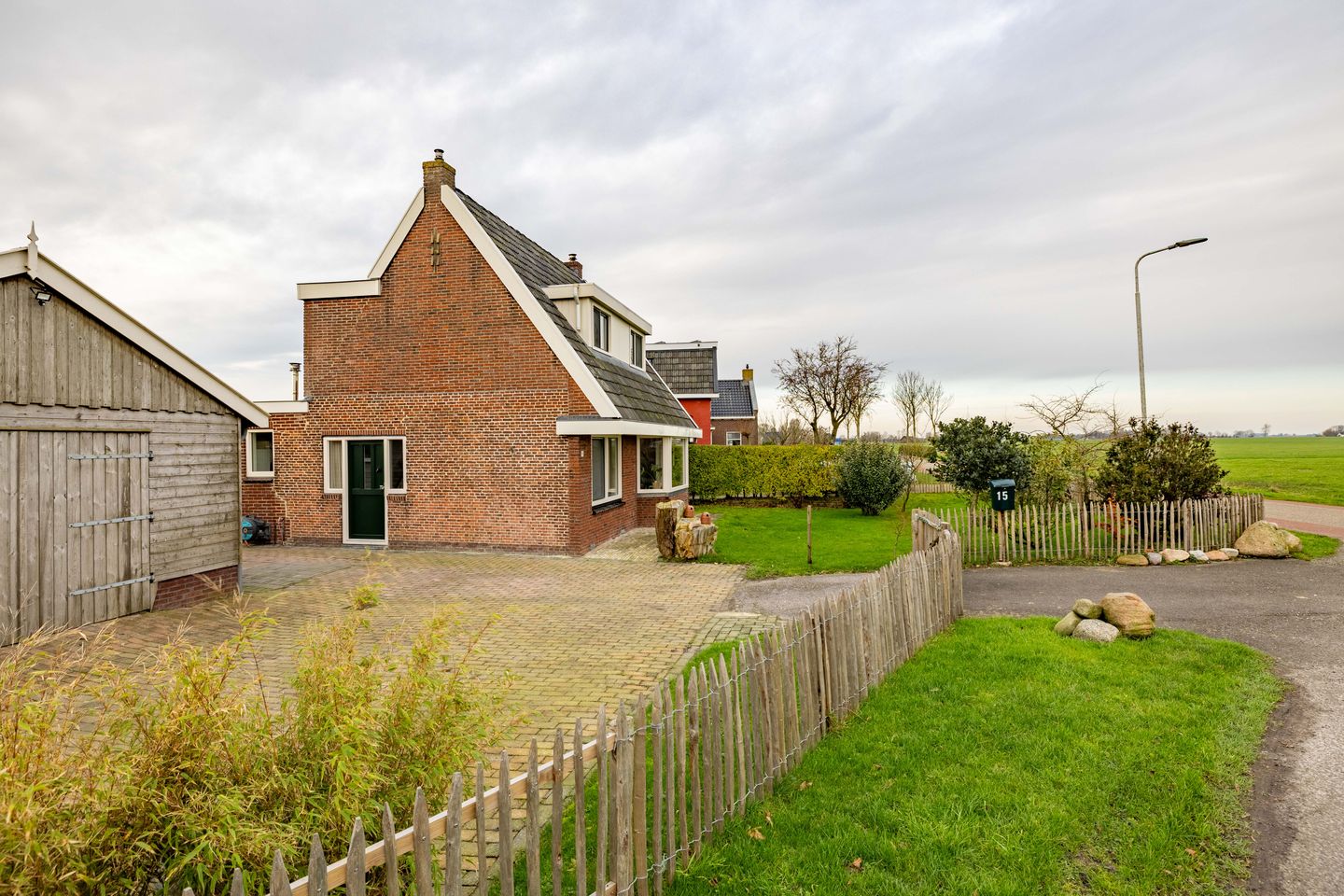 Foto 14 van Flieterpsterdyk 15