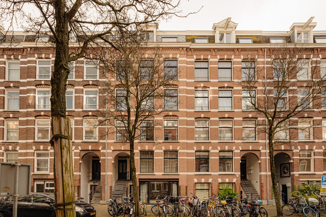 Foto 1 van Eerste Jan van der Heijdenstraat 36-A