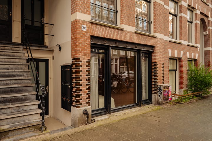 Foto 2 van Eerste Jan van der Heijdenstraat 36-A