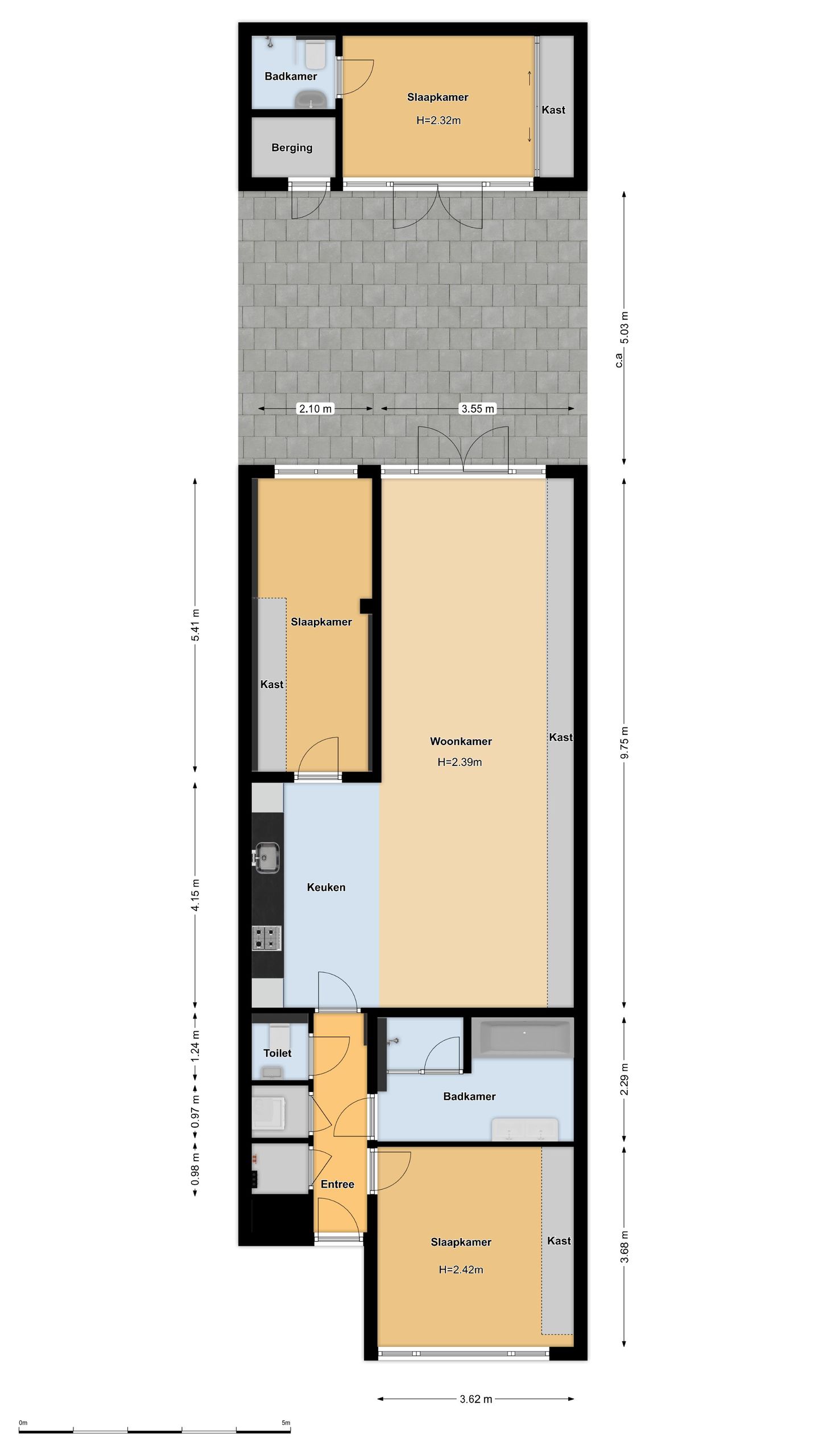 Foto 35 van Eerste Jan van der Heijdenstraat 36-A