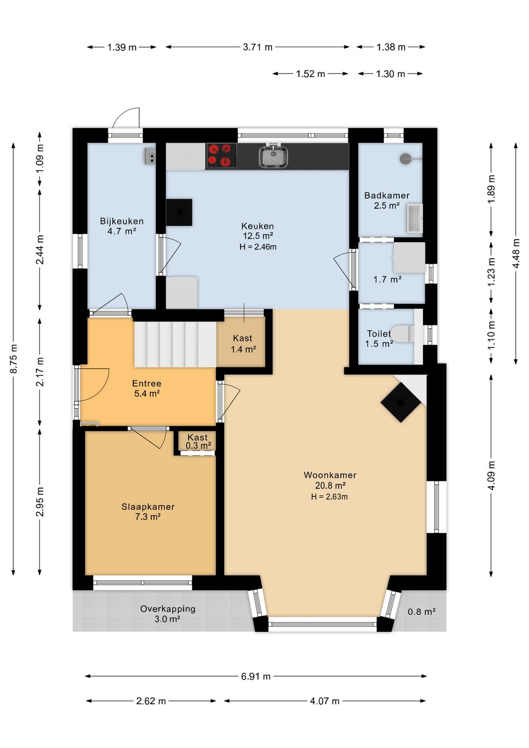 Foto 56 van Flieterpsterdyk 15