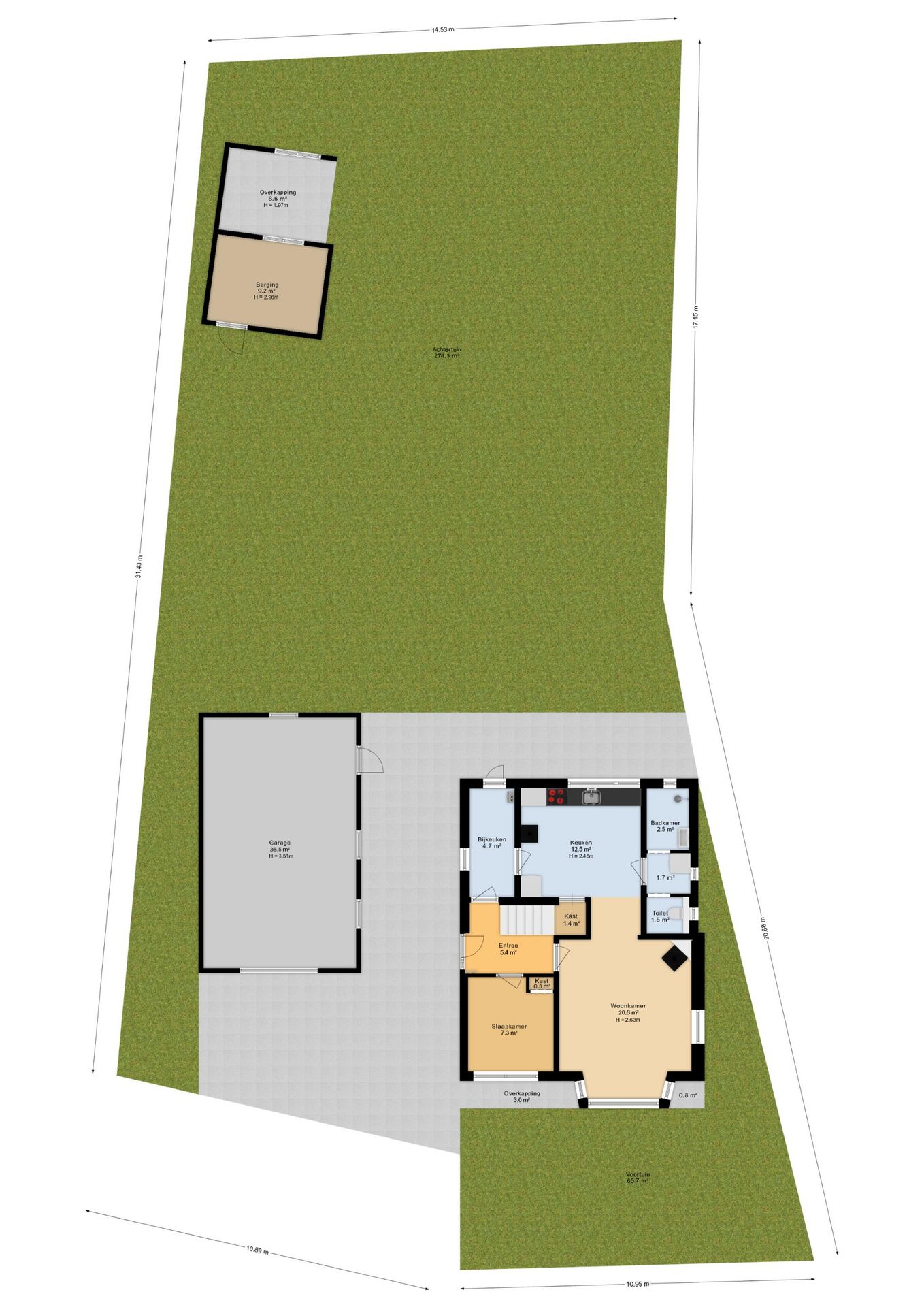 Foto 66 van Flieterpsterdyk 15