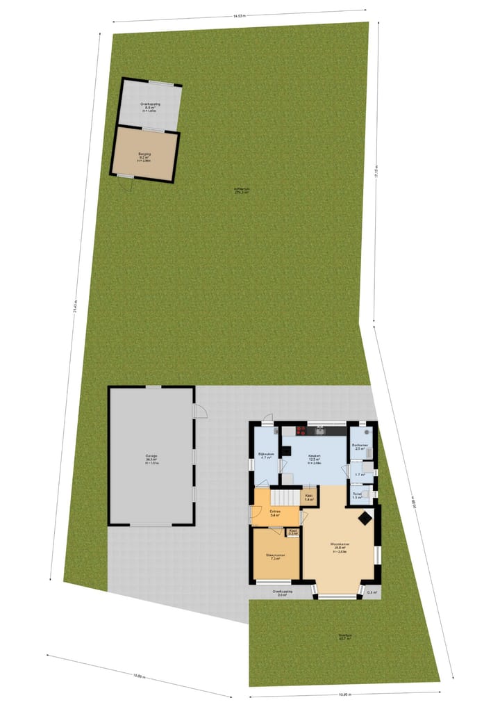 Foto 66 van Flieterpsterdyk 15