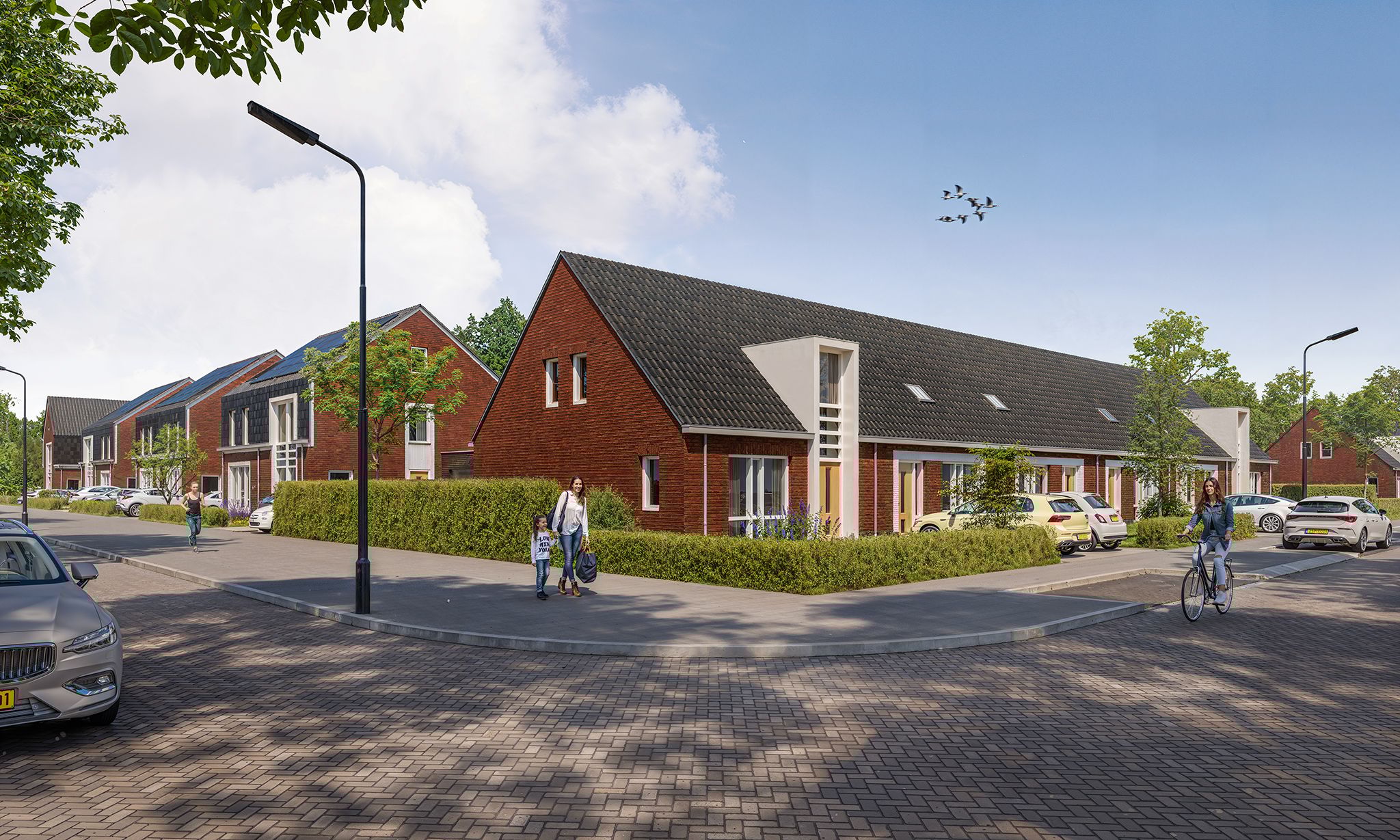 Tussenwoning (Bouwnr. 9.) false