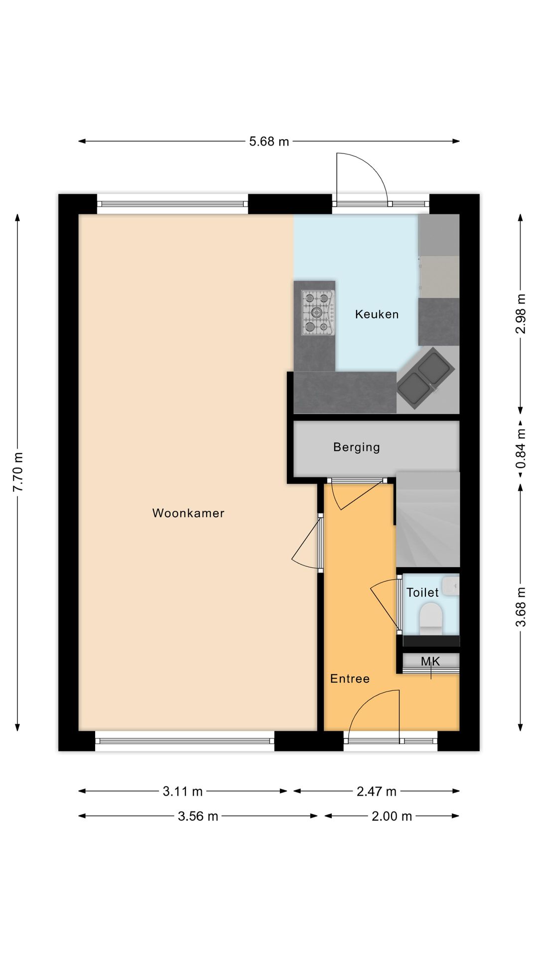 Foto 52 van De Parelvisserslaan 114