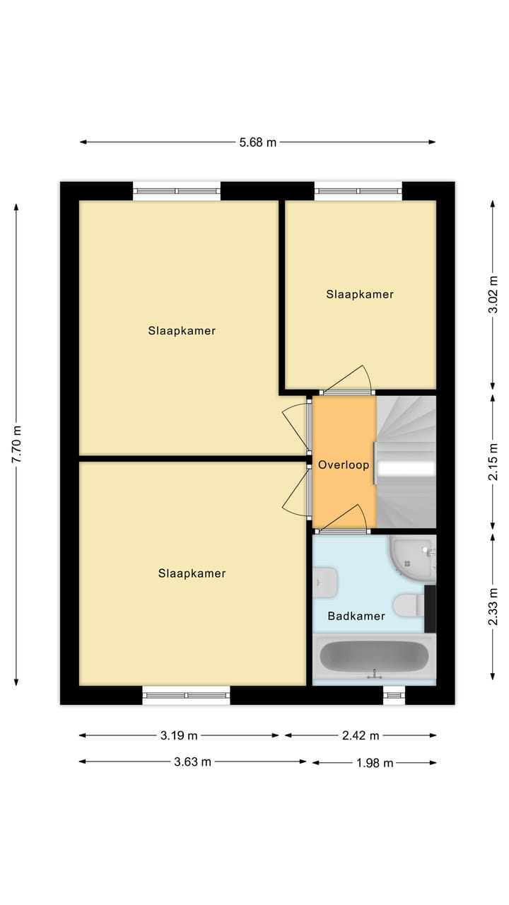Photo 54 of De Parelvisserslaan 114