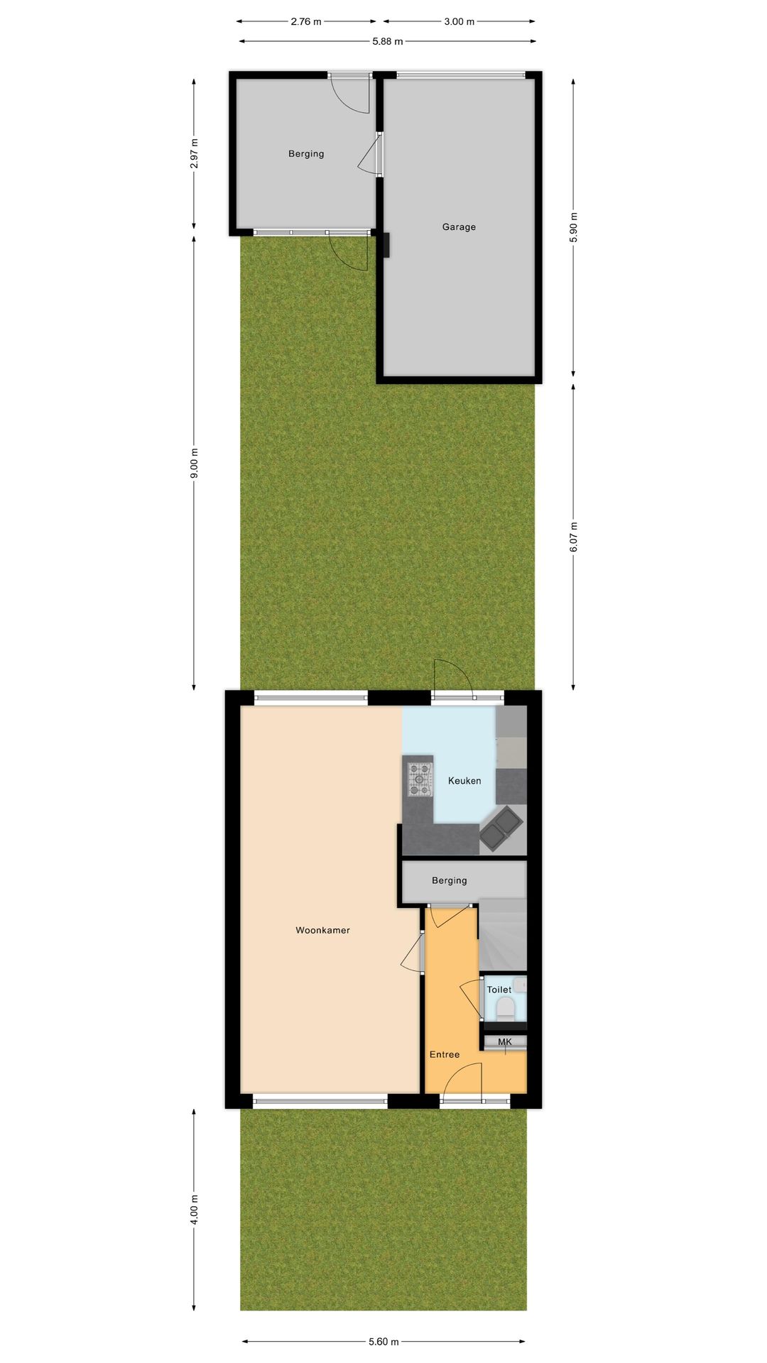 Foto 56 van De Parelvisserslaan 114