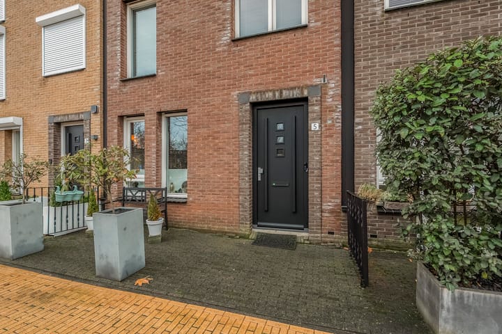 Foto 7 van Hof van Portland 5