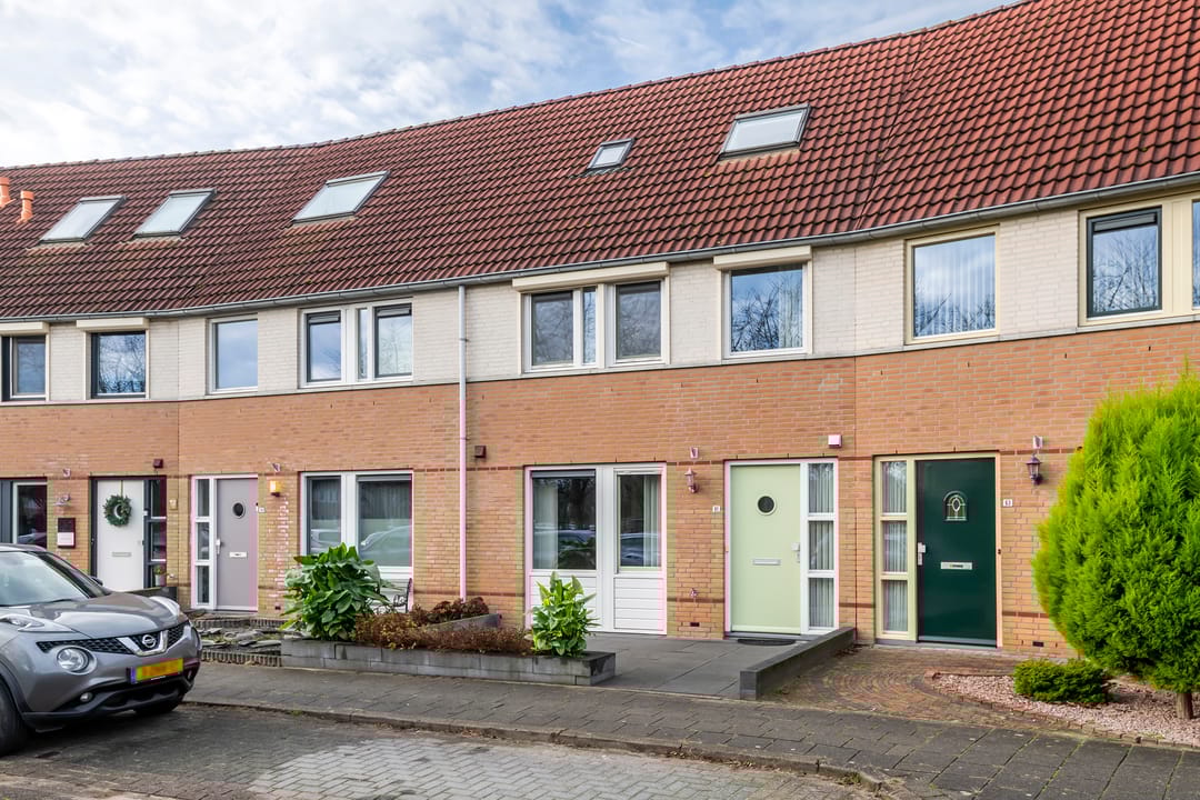 Photo 1 of J.H. L.-van Herwaardenstraat 61