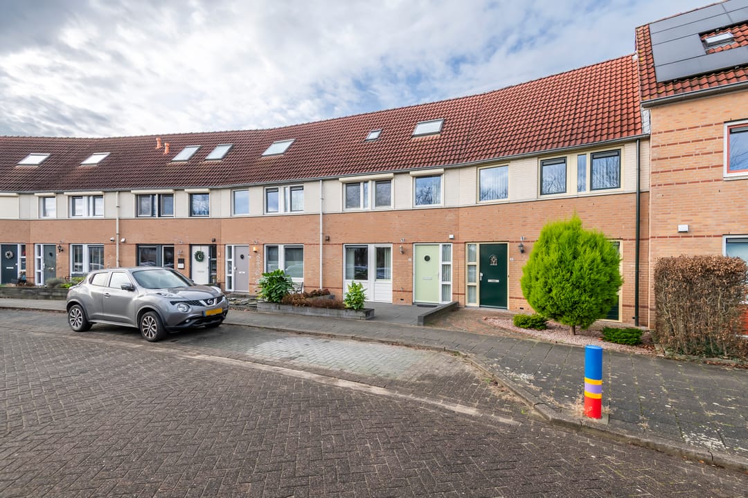 Photo 31 of J.H. L.-van Herwaardenstraat 61