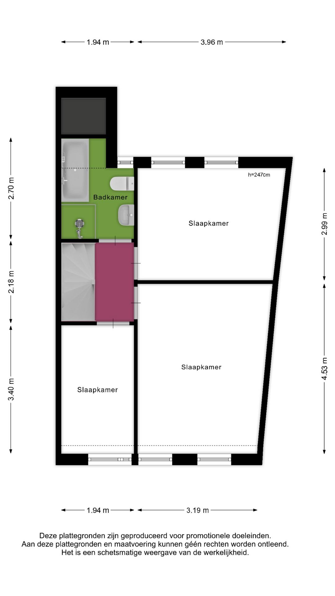Photo 35 of J.H. L.-van Herwaardenstraat 61