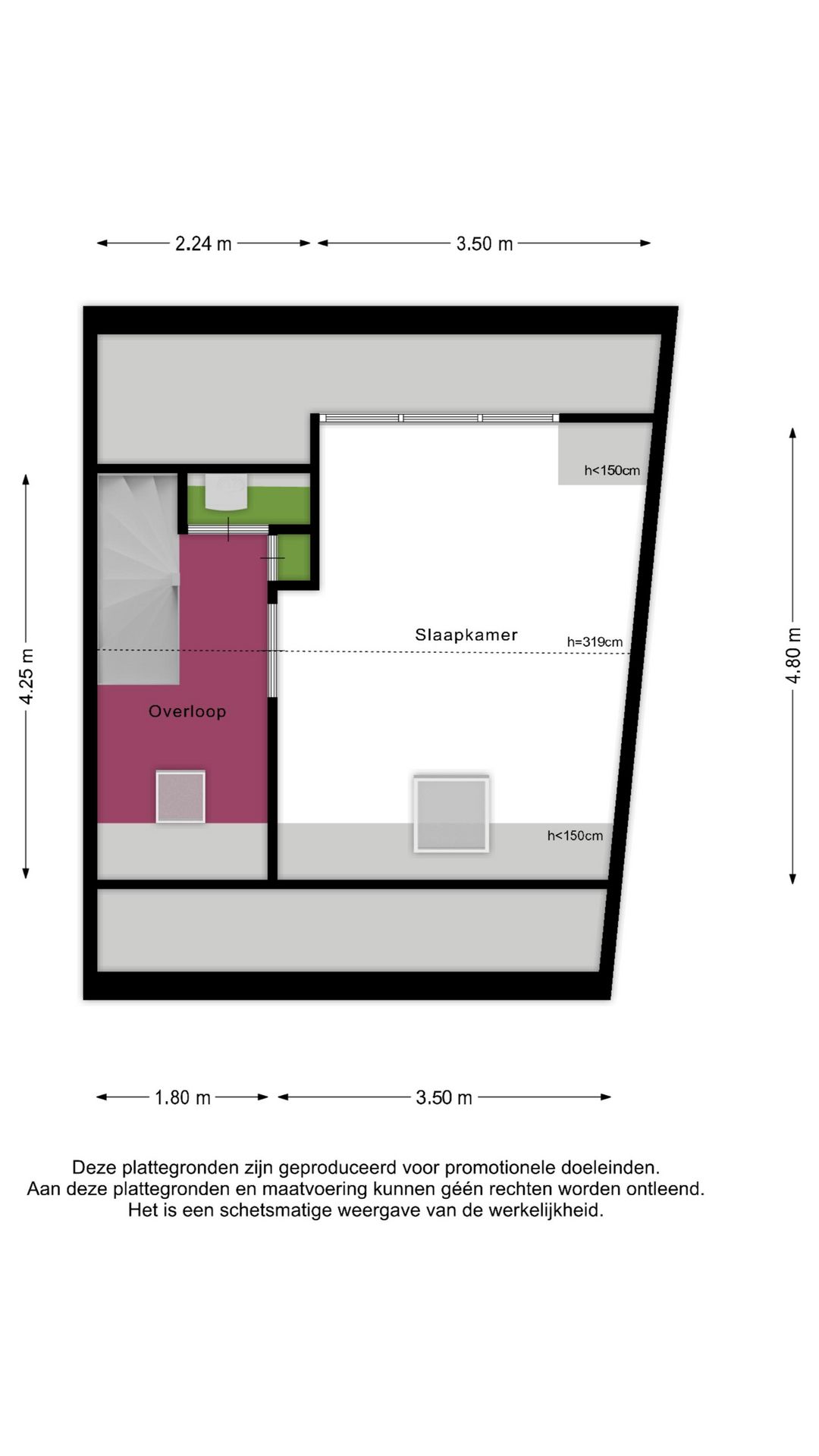 Photo 37 of J.H. L.-van Herwaardenstraat 61