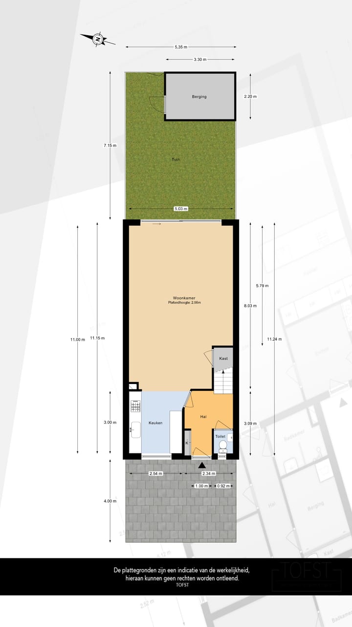 Foto 34 van Heliotroop 35