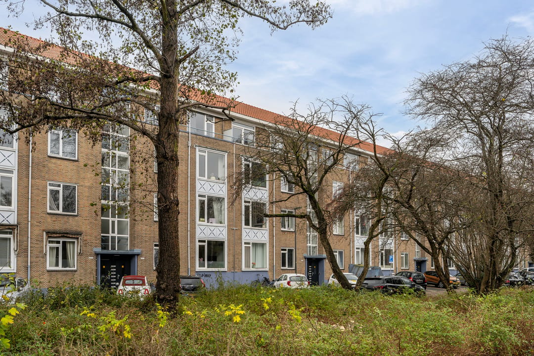 Photo 1 of Mendelssohnplein 10-D