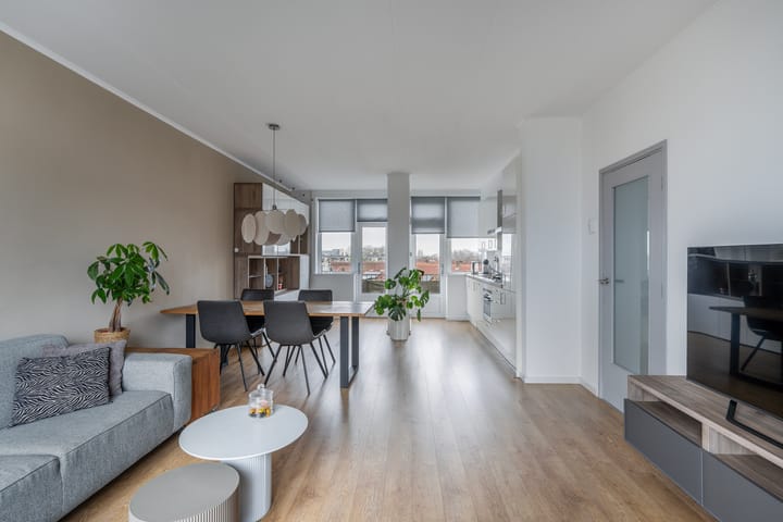 Mendelssohnplein 10-D