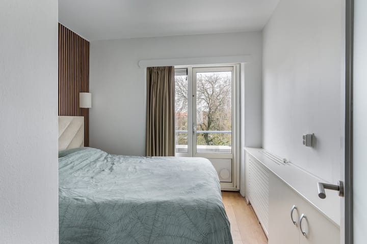 Foto 4 van Mendelssohnplein 10-D