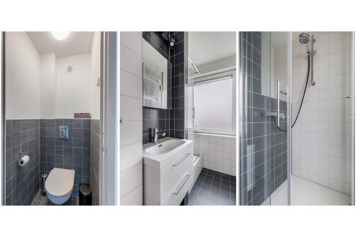 Foto 5 van Mendelssohnplein 10-D