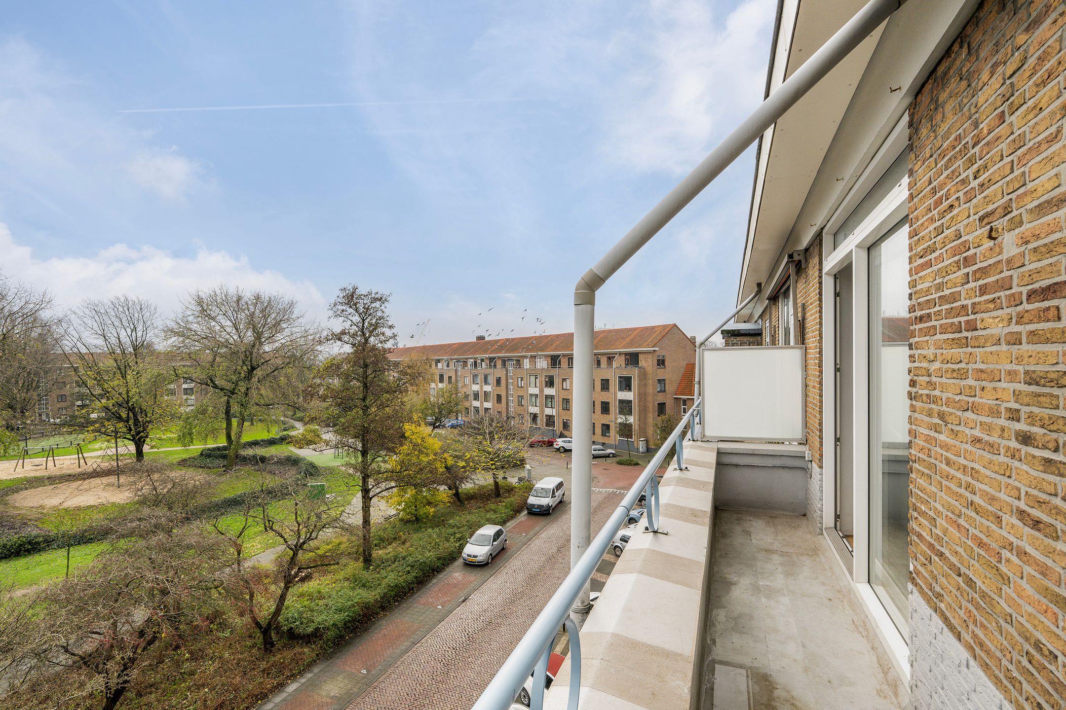 Photo 6 of Mendelssohnplein 10-D