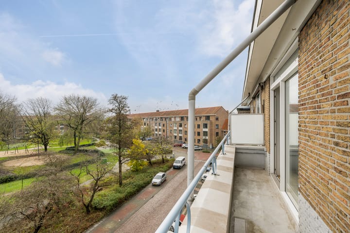 Foto 6 van Mendelssohnplein 10-D