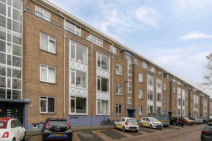 Foto 7 van Mendelssohnplein 10-D