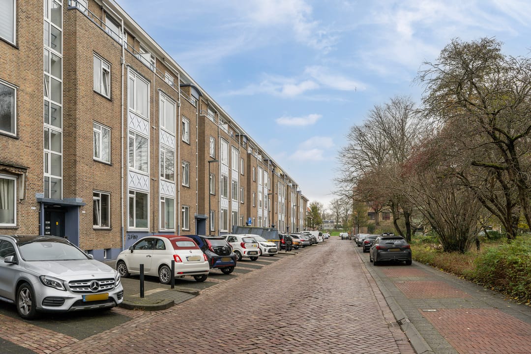 Photo 8 of Mendelssohnplein 10-D