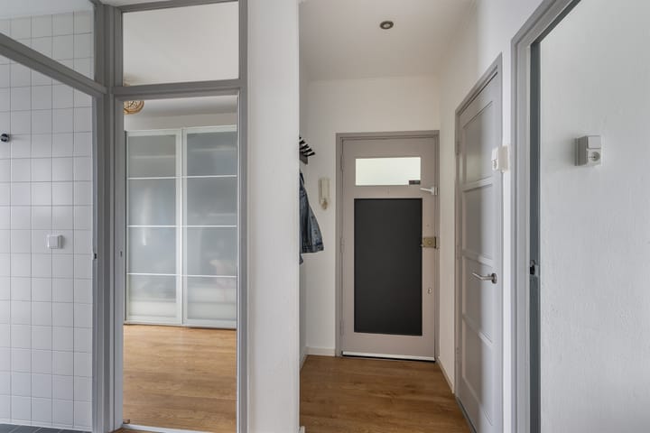 Foto 9 van Mendelssohnplein 10-D