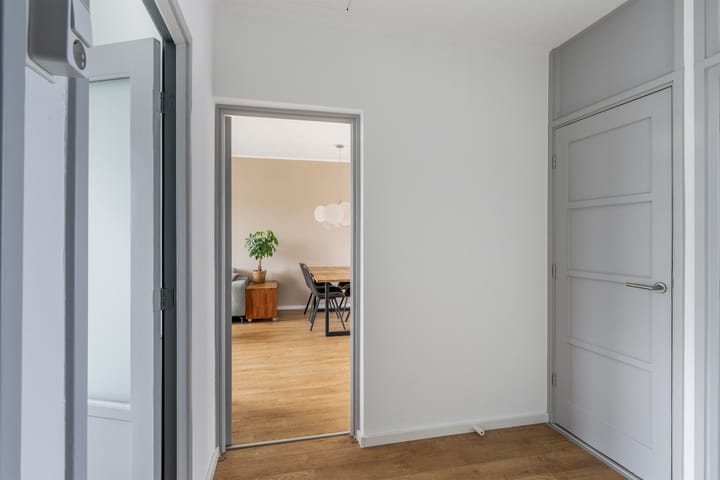 Foto 10 van Mendelssohnplein 10-D