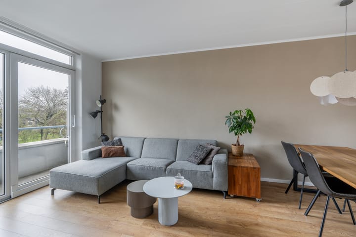 Foto 14 van Mendelssohnplein 10-D