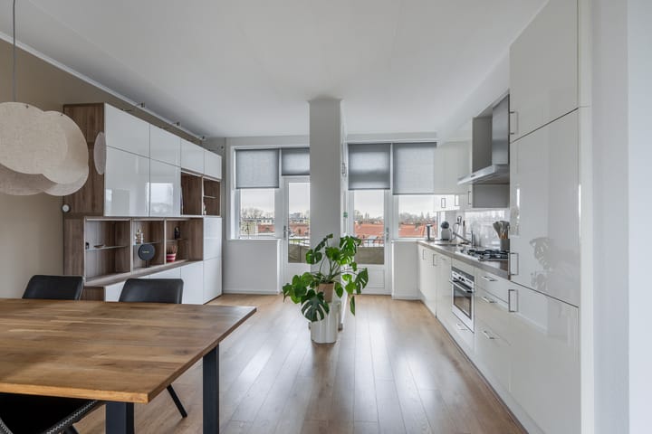 Foto 16 van Mendelssohnplein 10-D