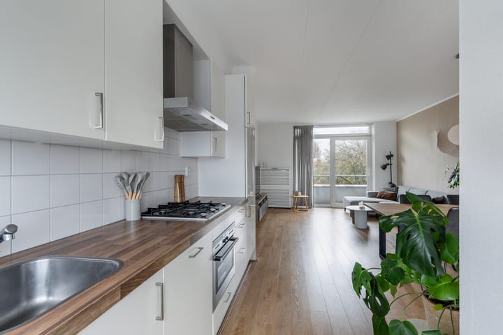 Foto 19 van Mendelssohnplein 10-D